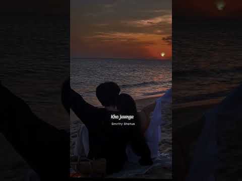 Ek din teri raahon mein 💗💫|| Slowed and reverb||Aesthetic status 🦋