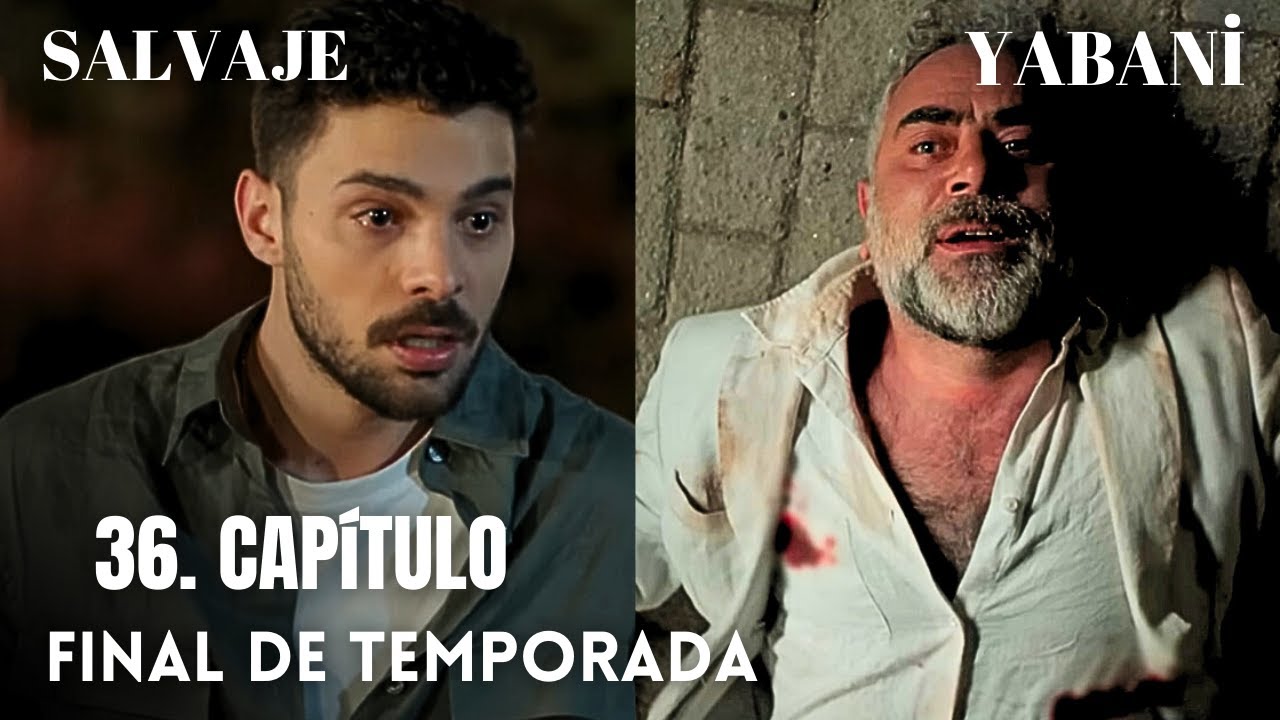 Salvaje 36: Capítulo Final de Temporada en Español