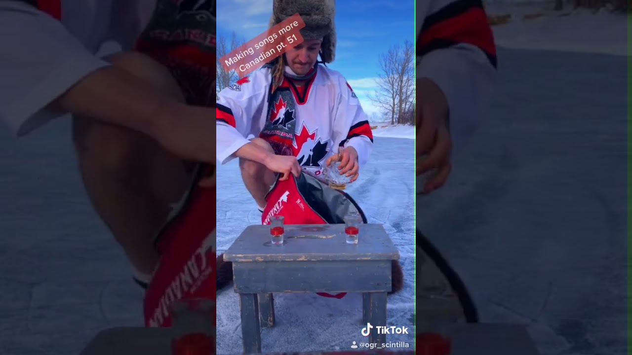 Our House by Flo Rida Canadian Remix - (TikTok by @ogr_scintilla)