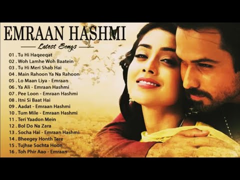 Best of Emraan Hashmi Songs 2024 | Superhit Jukebox | Audio Hindi Sad LoveSongs Collection 2025