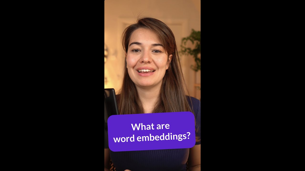 What Are Word Embeddings? Explained