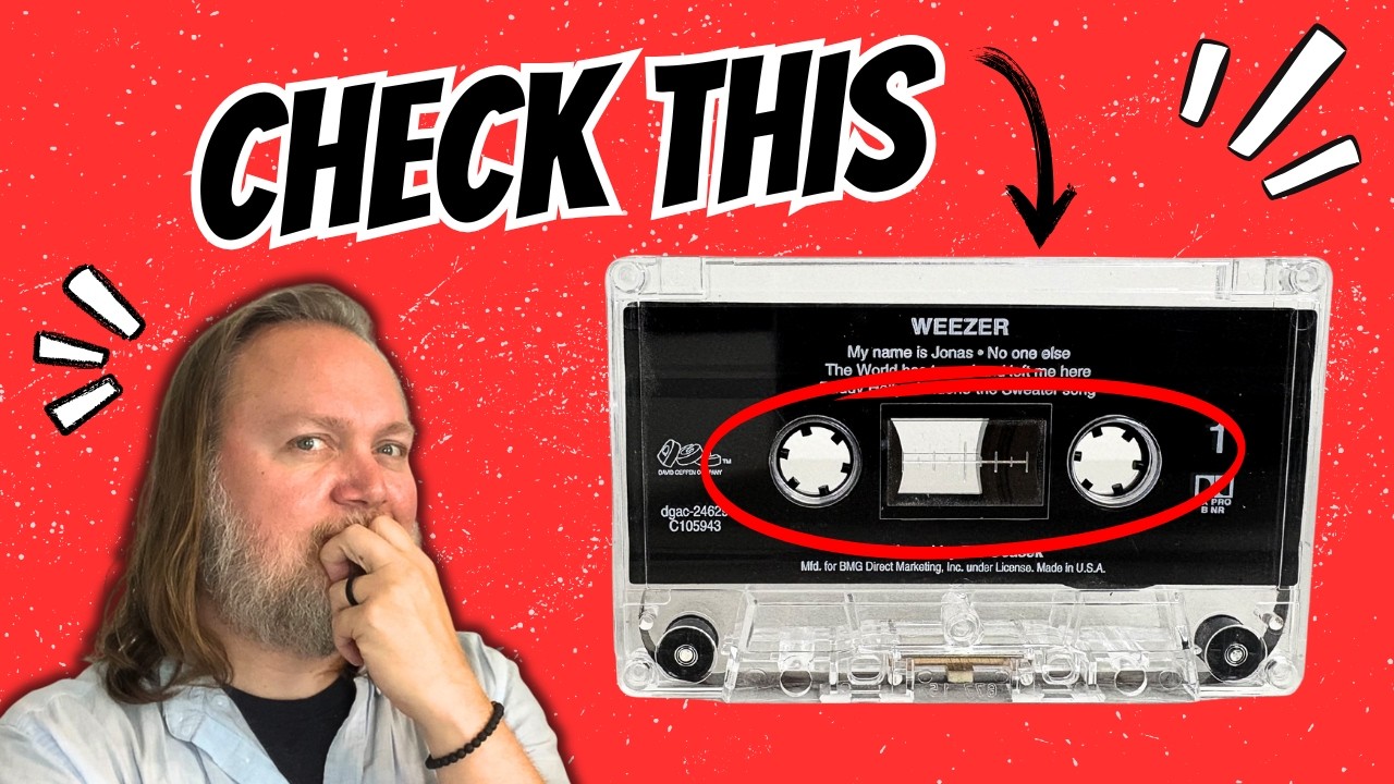 4 Common Mistakes to Avoid When Buying Used Cassettes πΆ