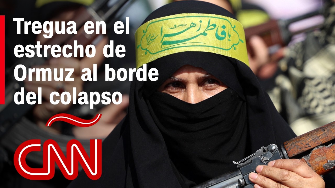 Guerra en Irán: el estrecho de Ormuz en tensión y el alto al fuego peligra en los próximos días