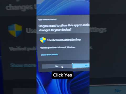 Disable UAC - If You Get Prompted All the Time