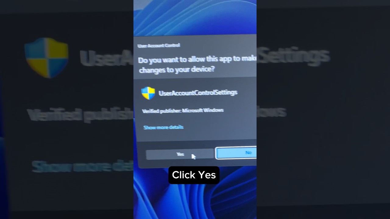How to Disable UAC When Constant Prompts Occur