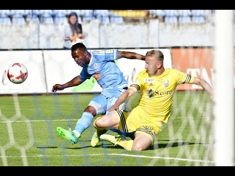 ŠK Slovan Bratislava - MFK Zemplín Michalovce 3:1