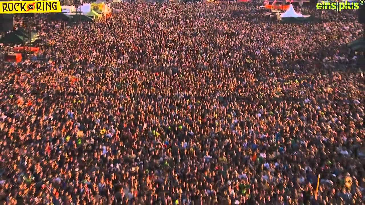 Avenged Sevenfold Live at Rock Am Ring 2014 – So Far Away (HD) 🎸