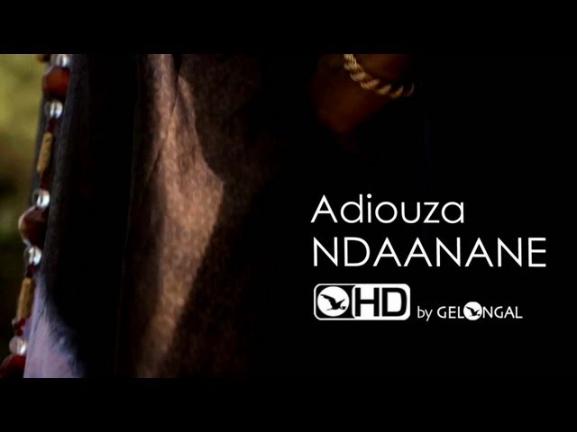 Adiouza - Ndaanane (Official Music Video) 🎶