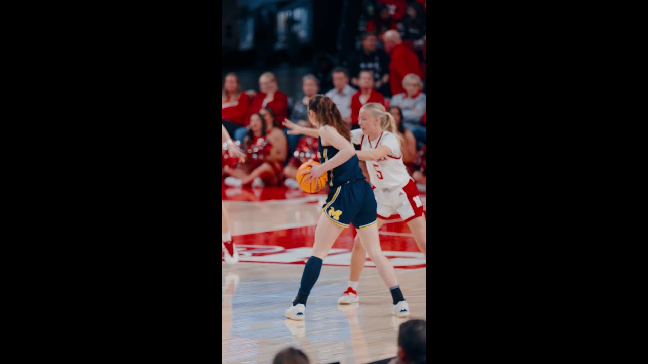 Syla Swords Leads Michigan Women vs Nebraska ๐