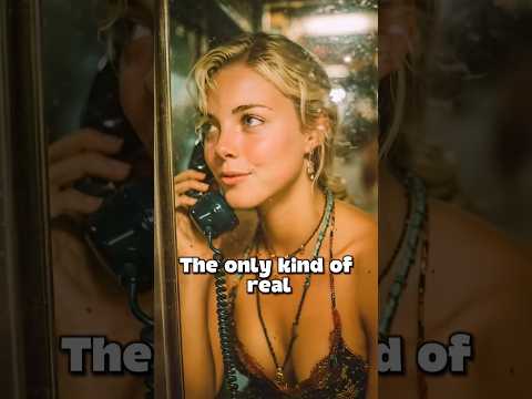 Reality – Richard Sanderson | 90s Vibe Lip Sync in a Phone Booth 📞✨