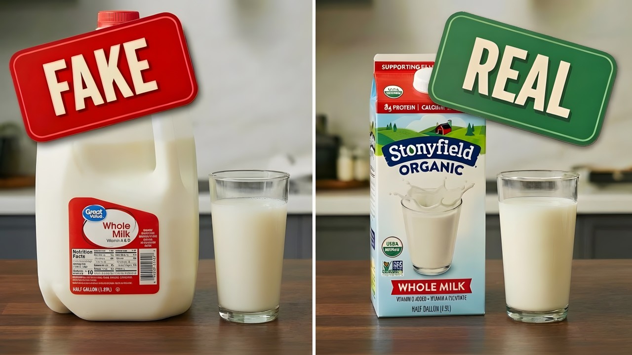 Not All Milk Is Equal 🥛: What You're Missing