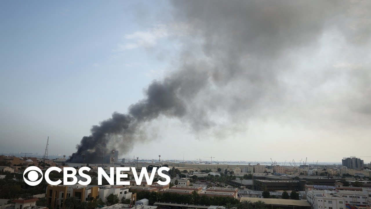 U.S.-Israeli Strikes on Iran: Latest Updates