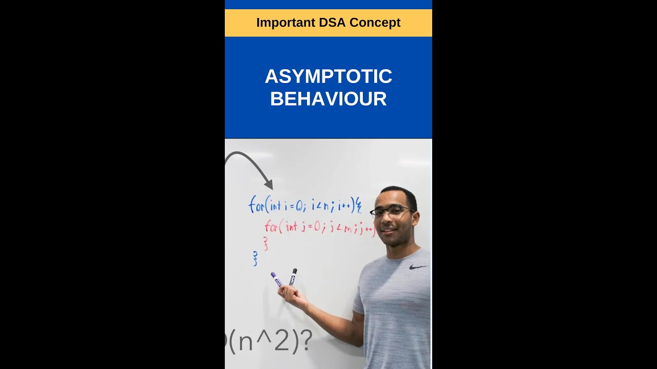 Understanding Asymptotic Behavior in Coding Interviews | Data Structures and Algorithms