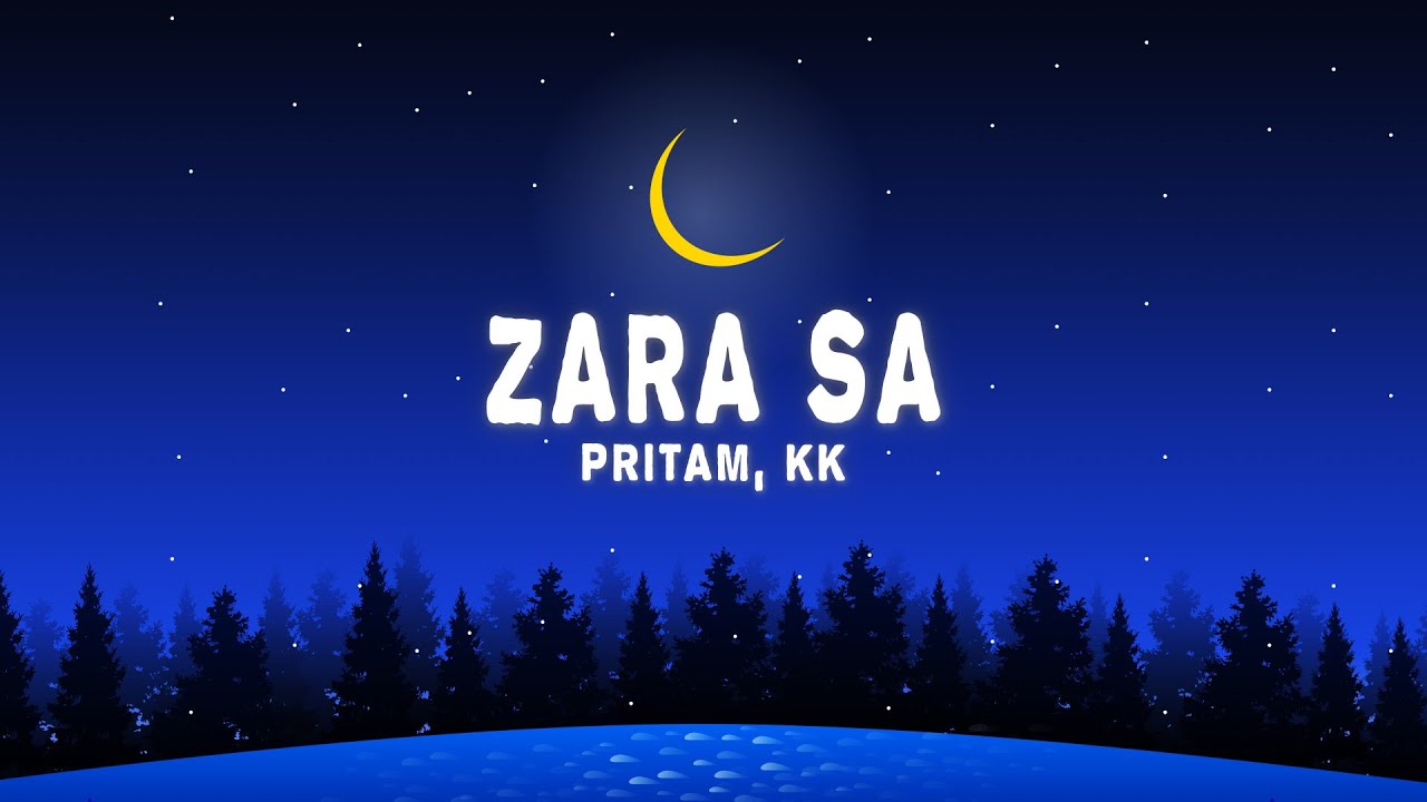 Zara Sa - Lofi Flip | Relaxing Cover with Lyrics 🎶