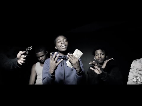 AlWoo x Rondae - What They Want (Official Music Video)