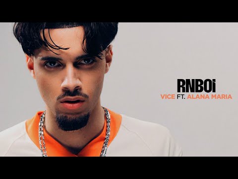 RnBoi - VICE (Visualizer)