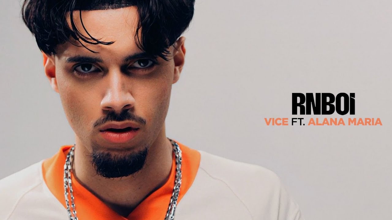 RnBoi - VICE (Visualizer) 🎶 | Watch the Official Music Video