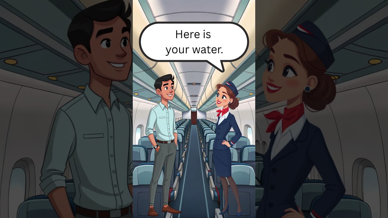 Master Everyday English for Flying ✈️ | Practice Real-Life Conversations