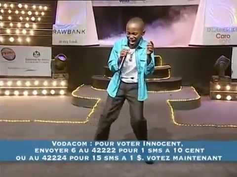 Innocent Balume: Congo's Future Michael Jackson 🎤