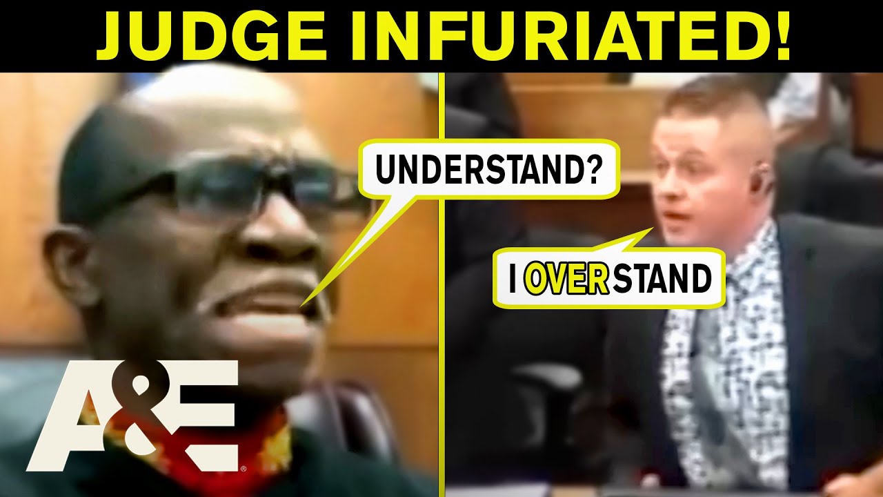 Defendant Avoids Judge's Question in Court 🏛️