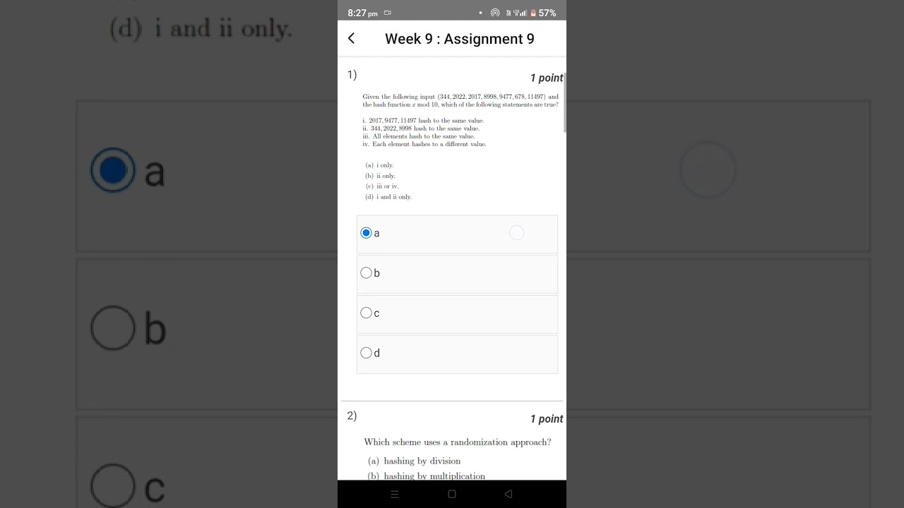 Ans for Cryptography & Network Security Assignment 09 🔐