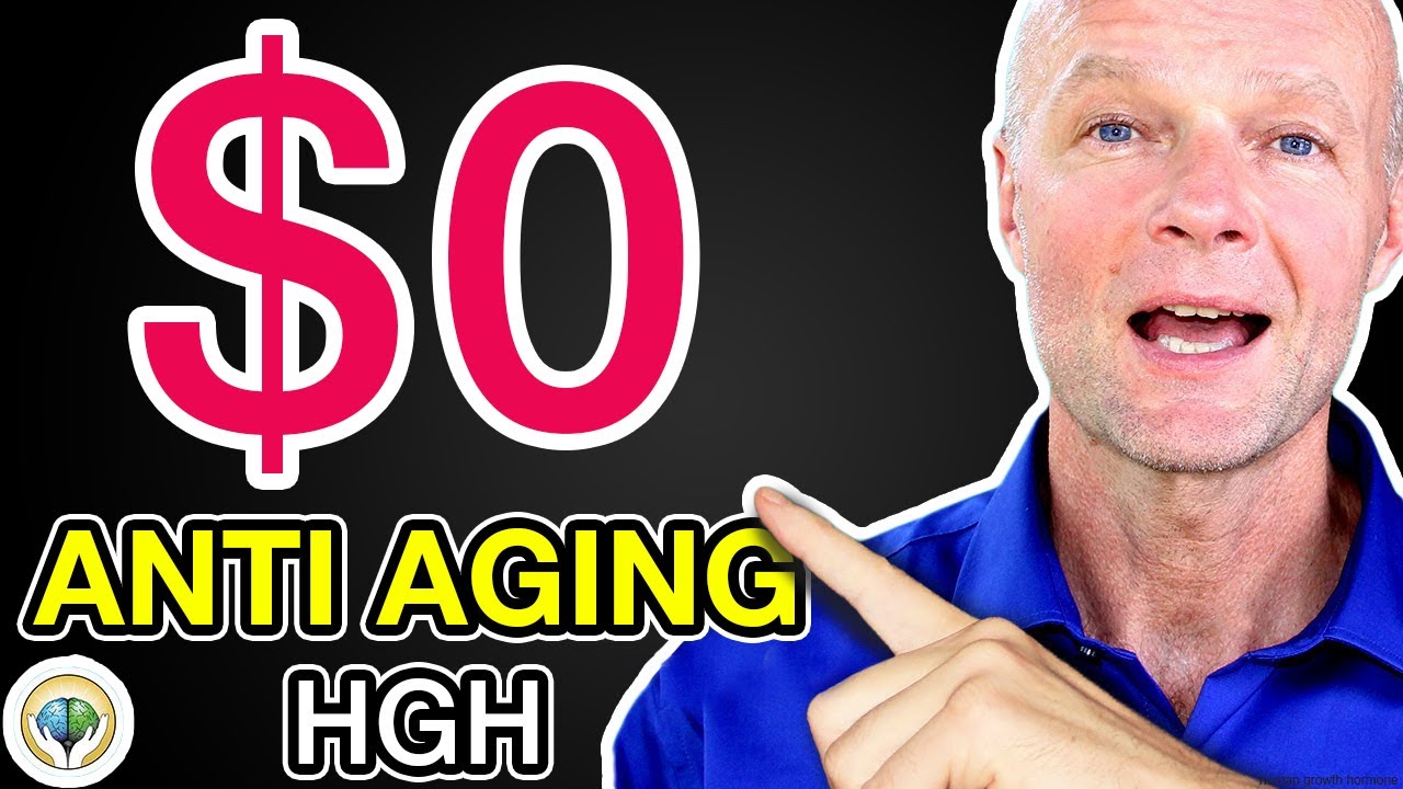 12 Natural Ways to Boost HGH & Fight Aging 💪