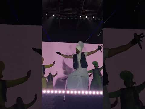 AURA TOUR 🇭🇲 #diljitdosanjh  #auratour #australia #announcement  #latestvideo #trendingshorts