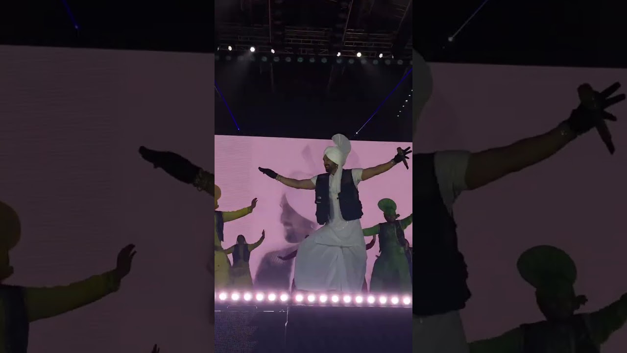 AURA Tour 🇭🇲 by Diljit Dosanjh - Australia Announcement