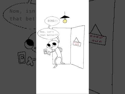 Analog Love (Dinner Night) #analoglove #analoghorror #ocart #horror #digitalart #spongebob #creepy