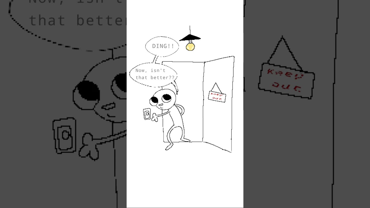 Analog Love: A Creepy Dinner Night Scene 🎨