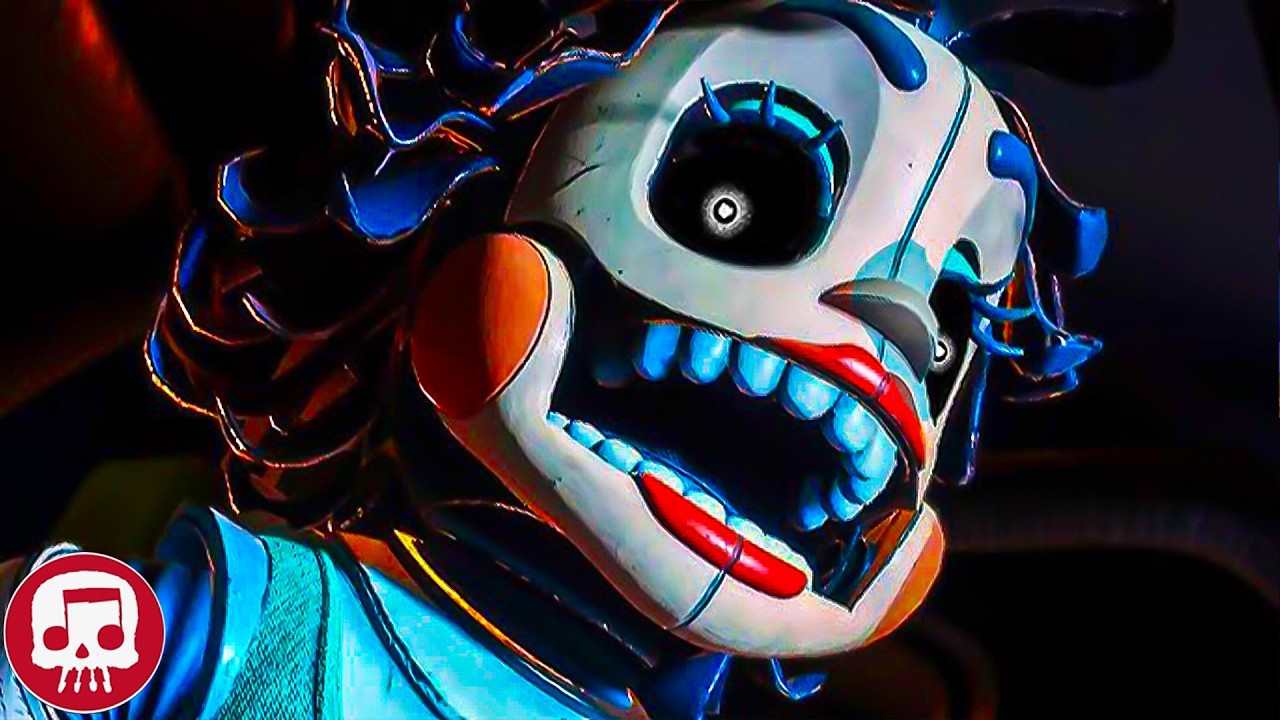 FNAF Secret of the Mimic Rap by JT Music 🎤