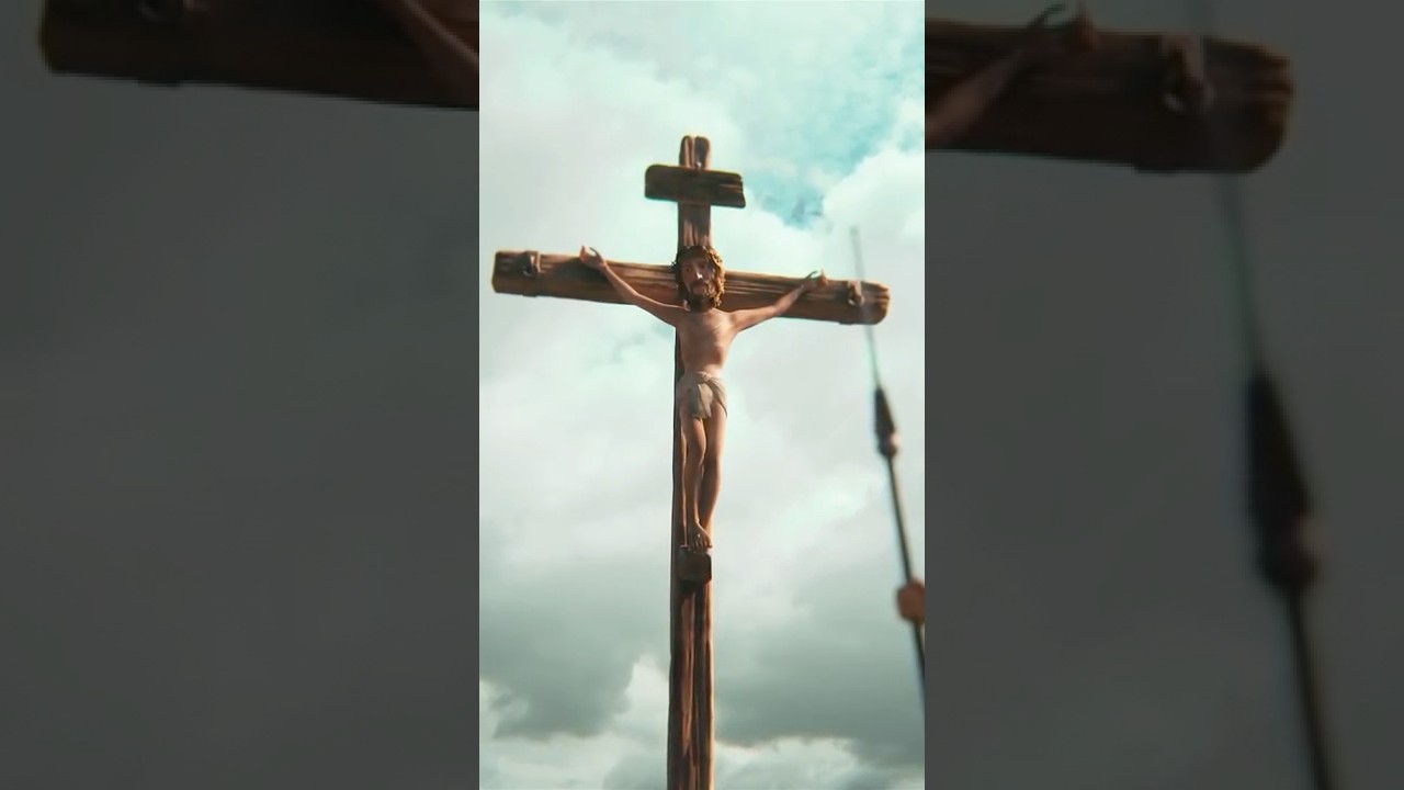 The King of Kings: Witness Jesus Christ's Sacrifice, Death & Resurrection ✝️