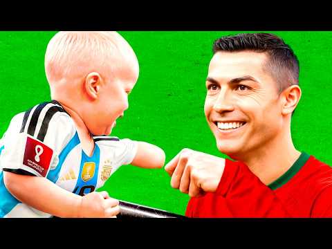 Most Beautiful Moments in Football