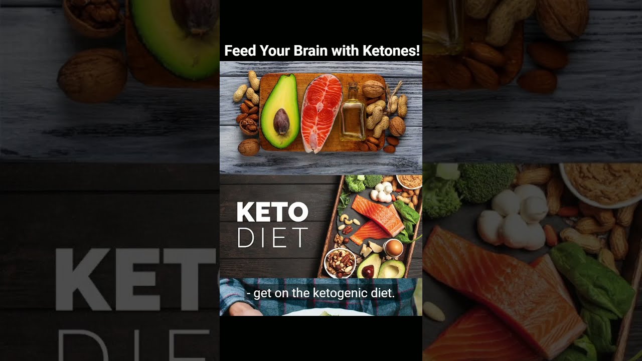 Boost Brain Power with Ketones 🧠