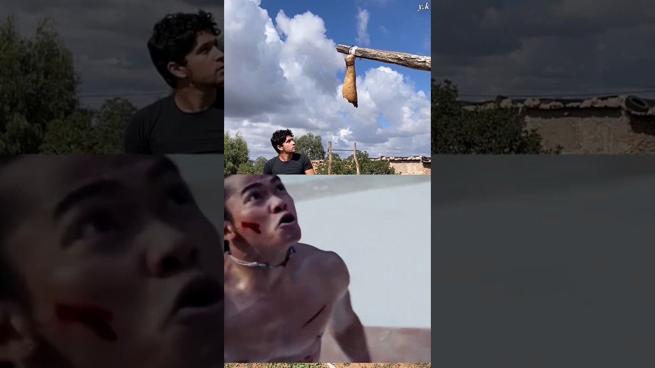 Tony Jaa's Fight Kick Showcase 🥋