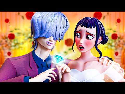 Zoey's Wedding in KPop Demon Hunters Animation | Huntrix Videos
