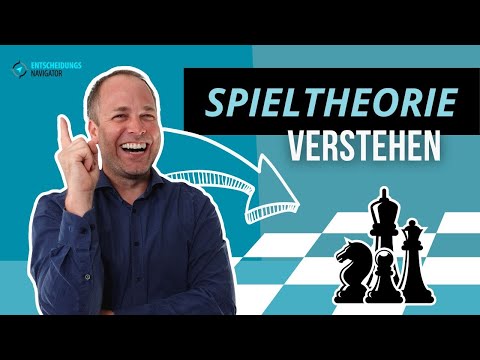 Spieltheorie einfach erklärt