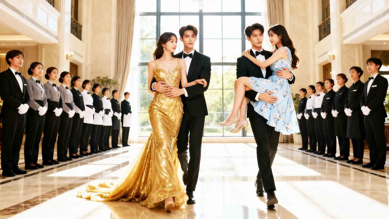 Reborn & Married to CEO Brothers β€οΈ