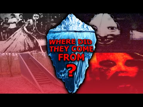 The 'Where Did These Images Come From' Iceberg Explained