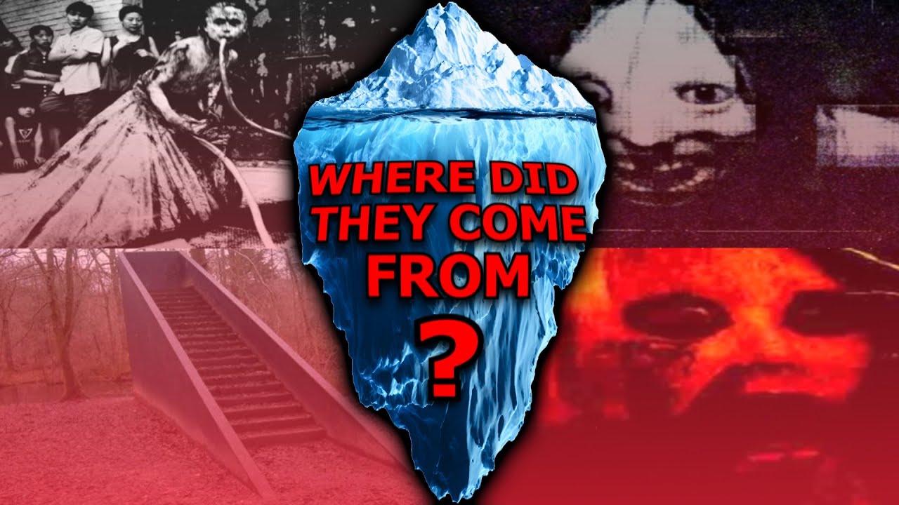 Understanding the 'Where Did These Images Come From' Iceberg