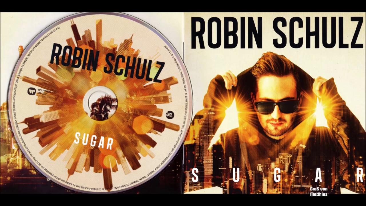 Robin Schulz - LIFE ft. Graham Candy 🎶