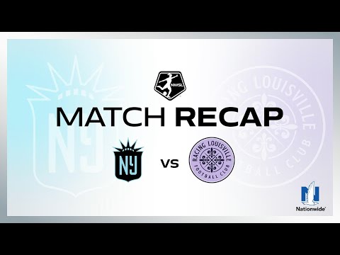 FULL HIGHLIGHTS | Gotham FC vs. Racing Louisville