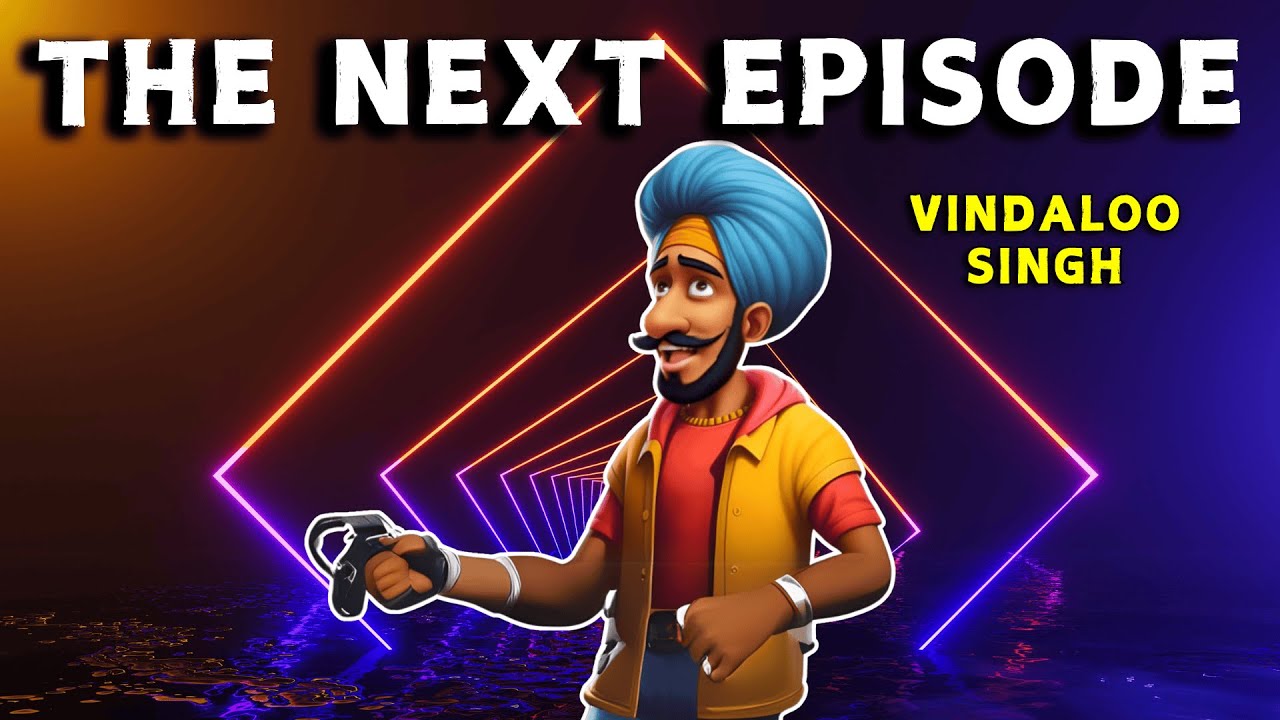 The Next Episode (Funny Indian Remix) - Vindaloo Singh