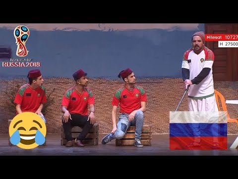 كارتي كوبا: تعلم الروسية في 5 دقائق مع كوميك 😂