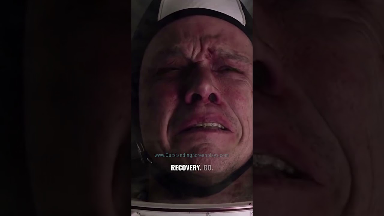 How Ridley Scott Made Matt Damon Cry in The Martian 🎬