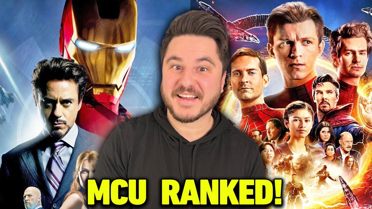 All 52 Ranking All 52 MCU Movies & Shows! π¬