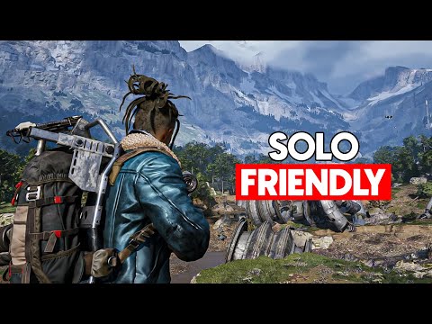 Playing ARC Raiders Solo is So Much Fun!