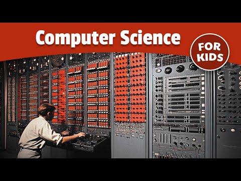 History of Computer Science for Kids | Bedtime History