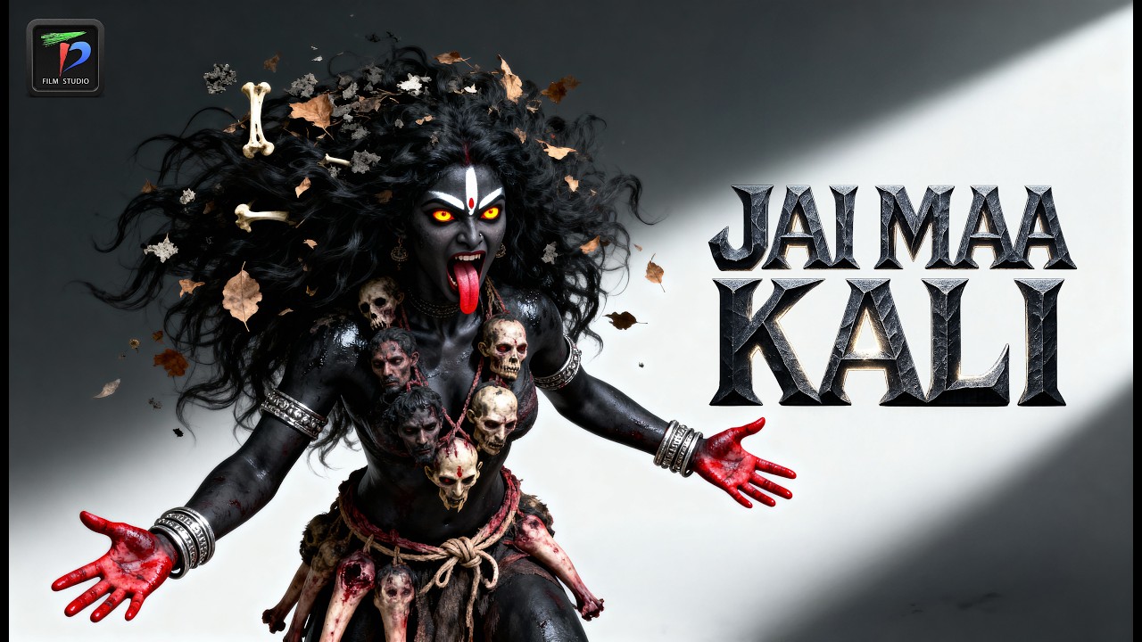 Jai Maa Kali: Adharma Ka Kaal - AI Animated Devotional