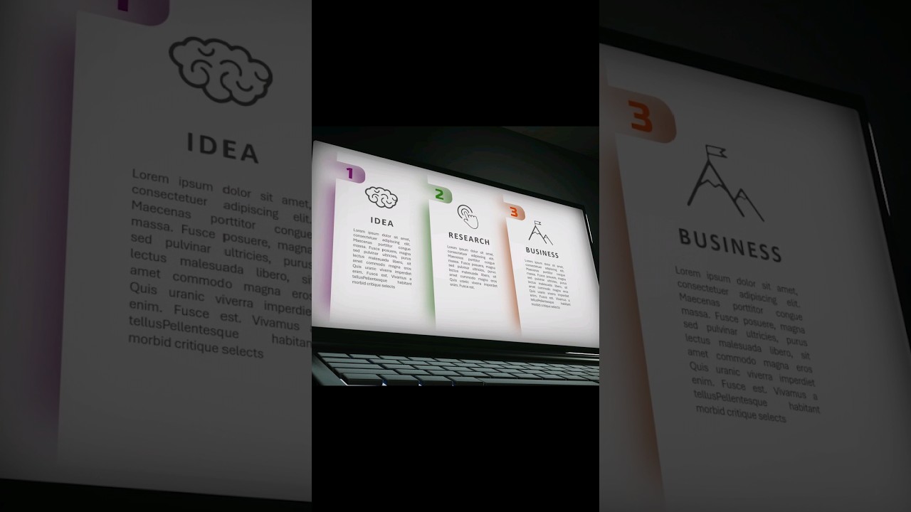 175 Fresh Animated PowerPoint Slide Designs 🎨